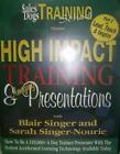 Sales Dogs Training School: High Impact Training & Amazing Part 2 AUDIO BOOK CDs