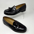 Cole Haan Shoes Men's 12N Burgundy Tassel Handsewn Loafer C12767