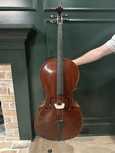 Cello 4/4 Used Johannes Kohr
