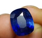 8.00 Ct Blue Sapphire Gemstone Unheated and Untreated Neelam Stone Unisex