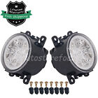 Pair Fog Light Lamp LH RH 33900-T0A-A01 For ACURA HONDA TSX RDX TL ILX CRV PILOT (For: 2012 Kia Sportage)