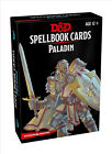 Dungeon &Dragons  Spell Cards: Paladin 5E RPG