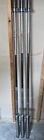 York Barbell Power Bars/Weightlifting Bars (3 Available)