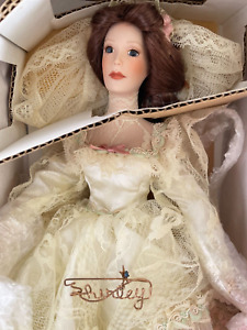New ListingParadise Galleries Treasury Collection Premier Edition Porcelain Doll SHIRLEY