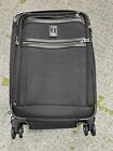 Travelpro Luggage Platinum Elite 21 inch Expandable Carry-On - Black