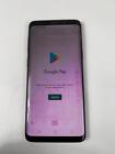 Samsung Galaxy S9 64GB (Verizon) SM-G960U Lilac Purple Smartphone - Screen Burn