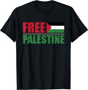 Free Palestine Unisex T-Shirt