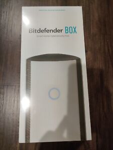 BitDefender BOX Smart Home Cybersecurity Hub Box - Brand New Sealed