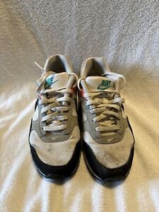 Nike Womens Air Max Correlate 511417-136 White Running Shoes Sneakers Size 8.5