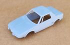 ABS-LIKE RESIN 3D PRINTED 1/24 1978 FIAT X1/9 BODY X19