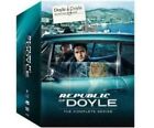 Republic of Doyle: Complete Series (DVD Set)