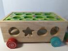 New ListingToddlers Montessori Educational Toys Wooden Shape Sorter