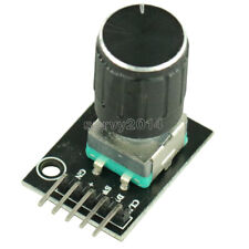 KY-040 Rotary Encoder Module Brick Sensor Development Board For Arduino