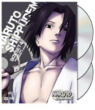 Naruto Shippuden Box Set 4 [Used Very Good DVD] Full Frame, Boxed Set, Dubbed,