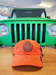 Jeep Desert Rated Cotton Twill Cap