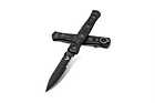 Benchmade Knife SOCP Folder 391SBK Black CF-Elite D2 Steel Pocket Knives