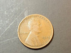 1927-P LINCOLN WHEAT PENNY ONE CENT
