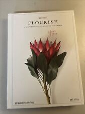 Flourish Mentor Journal Year One by Passion Publishing 2019 Hardcover