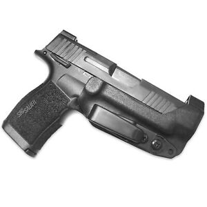 IWB Extra Low Profile Thong Holster Fits Sig Sauer P365 XL