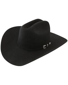 Stetson Skyline 6X Felt Cowboy Hat - SFSKYL-754007 Black