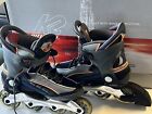 K2 Excelerate Women’s Inline Skates Softboot Rollerblades ExoTech Size 7