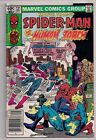 Marvel Team-up #121 Amazing Spider-Man Fantastic Four 1982 F/VF 7.0