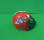 Illinois Fighting Illini Pocket Pro Football Helmet