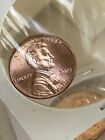 2023 Lincoln Shield Cent US Mint Error Extra V, VDB-V