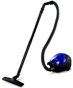 Panasonic MC-CG371A145, 1600W 1.4L Canister Vacuum Cleaner, Blue- Free Shipping