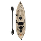 Tamarack Angler Kayak 10 Ft Fishing Kayak (Paddle Included), 90508 USA