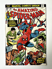 The Amazing Spider-Man #140 1st Glory Grant App. Marvel 1975 VG-VG+