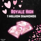Roblox ROYALE HIGH 1 Million Diamonds CHEAPEST [1M]💎-🌸HUGE Spring Sale 🌸