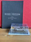#135 The James Bond Car Collection, Aston Martin DB10, Spectre. Rare, New Sealed