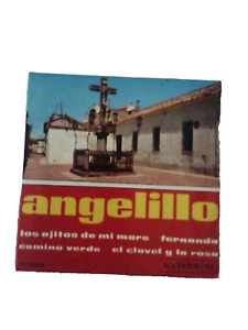 Vinyl Record Angelillo 