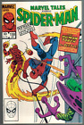 Marvel Tales 159  (rep Amazing Spider-Man 21  - Human Torch & Beetle!) VF+ 1984