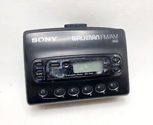 New ListingVintage Sony Walkman WM-FX28 AVLS Cassette Player FM/AM Tested Works