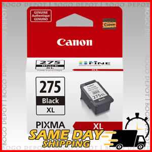 Genuine Canon PG-275 CL-276 Ink Cartridges 275XL 276XL TS3520 TS3522 TR4720