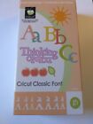 New ListingCricut Cartridge - Classic Font - gently Used with Box