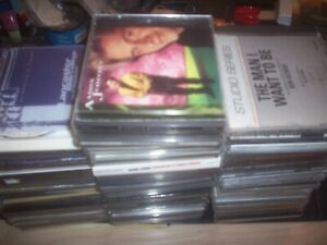 Lot of 60+ Christian CDs w/ cases & artwork