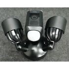 Ring Floodlight Cam Wired Plus Surveillance Camera 1080p HD Black