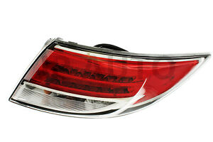 For 2009-2013 Mazda 6 Tail Light LED Passenger Side (For: Mazda 6)