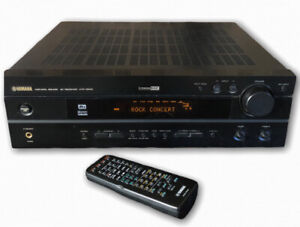 Yamaha HTR-5635 Natural Sound AV Receiver Amplifier Digital Surround Cinema DSP