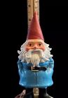 Travelocity Gnome Talking Motion Sensor 2011 - 8 in Works Video Used With Tags