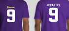 JJ McCarthy J.J. McCarthy Minnesota shirt t-shirt