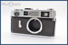 [Very Good] Canon 7s Body MF Rangefinder Film Camera From JAPAN