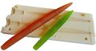 Soft Plastic Fishing Lure Mold - Artificial Stone - 5
