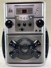 The Singing Machine SMG-137  Graphic Karaoke System  w / 2 mics