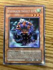 Ultimate Rare Insect LV3 RDS-EN007 Rare 1st Edition Yugioh Card