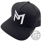 Discraft McBeth PM LOGO Snapback Trucker Disc Golf Hat - PICK YOUR COLOR