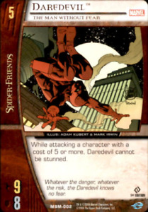 A9645- 2004 Vs System Web of Spider-Man Asst Cards -You Pick- 10+ FREE US SHIP